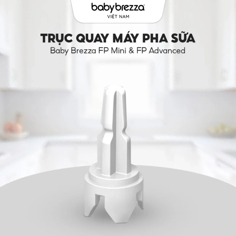 Trục quay Máy Pha Sữa Baby Brezza FP Mini